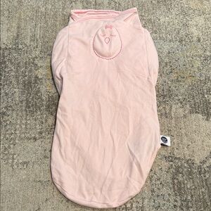 Nested Bean Pink Kids Pajamas Sleep Sack